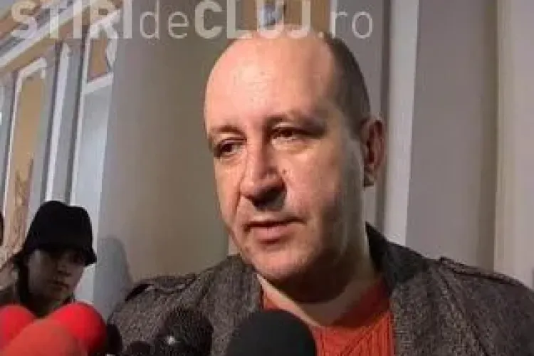 Fostul șef al Vămii Cluj, Alain Modrea, condamnat la 2 ani și 6 luni de închisoare cu executare