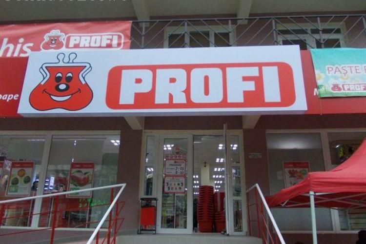 Profi cumpără fostele magazine Alimentara din Cluj-Napoca