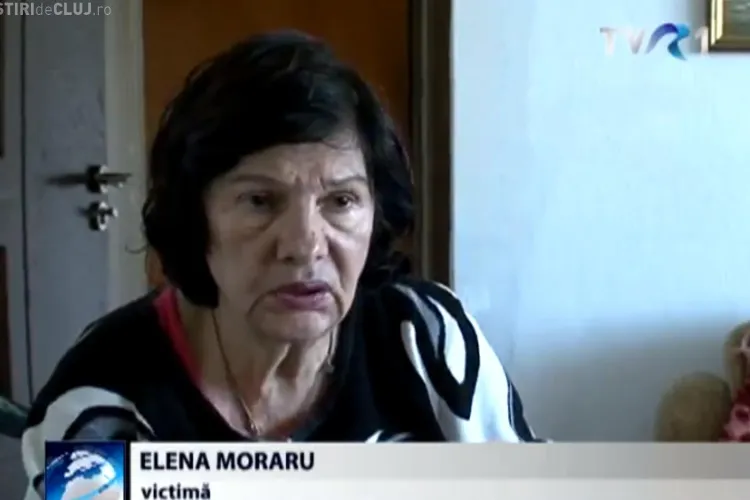 Doi bătrâni, de 70 și 78 de ani, RUPȚI în bătaie în Gara Cluj de un agent de pază - VIDEO