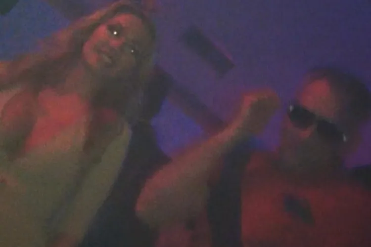 Nelson Mondialu a dansat în club cu o celebră asistentă TV VIDEO