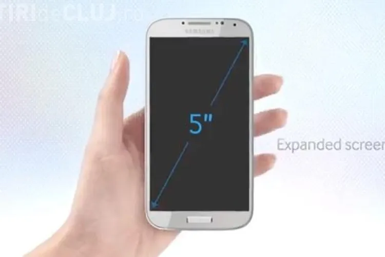 Samsung Galaxy S4 - Ce știe să facă noul gadget - VIDEO