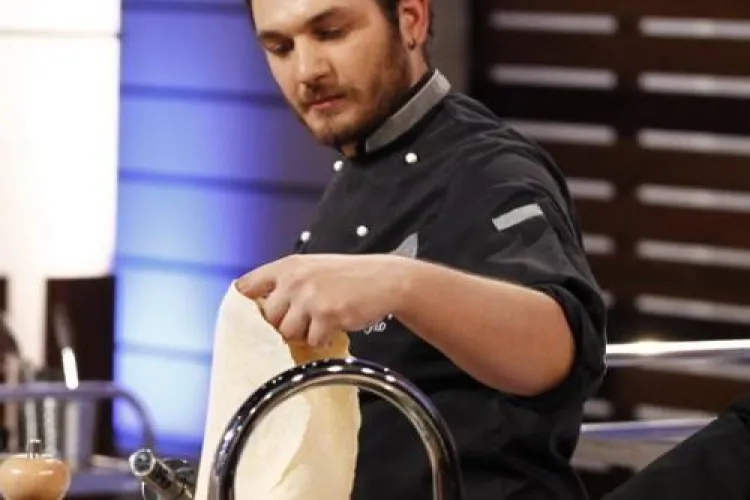 Chef Florin Dumitrescu, implicat într-un nou scandal:"Nu rămâne pentru mine decât un cantinar obosit”