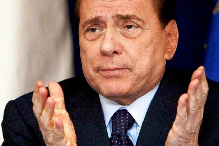 SCANDAL de proporții în Italia. Berlusconi a fost condamnat la închisoare