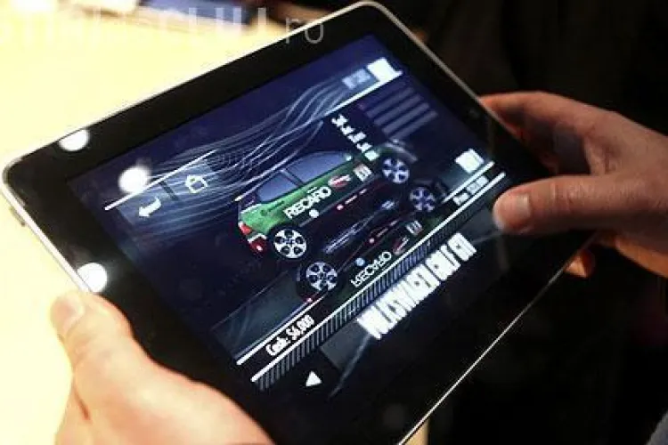 Tablete și playstations pentru tineri la Biblioteca Judeţeană ”Octavian Goga” din Cluj-Napoca