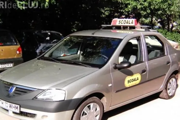 Vești bune pentru viitorii şoferi! Proba de traseu poate fi repetată fără a mai da o dată ”sala”