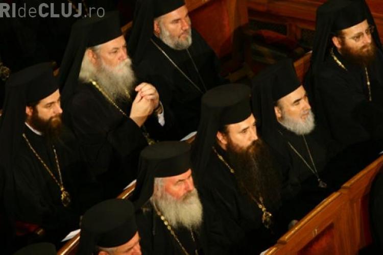 Biserica Ortodoxă vrea ca predarea religiei să fie prevăzută în Constituţie