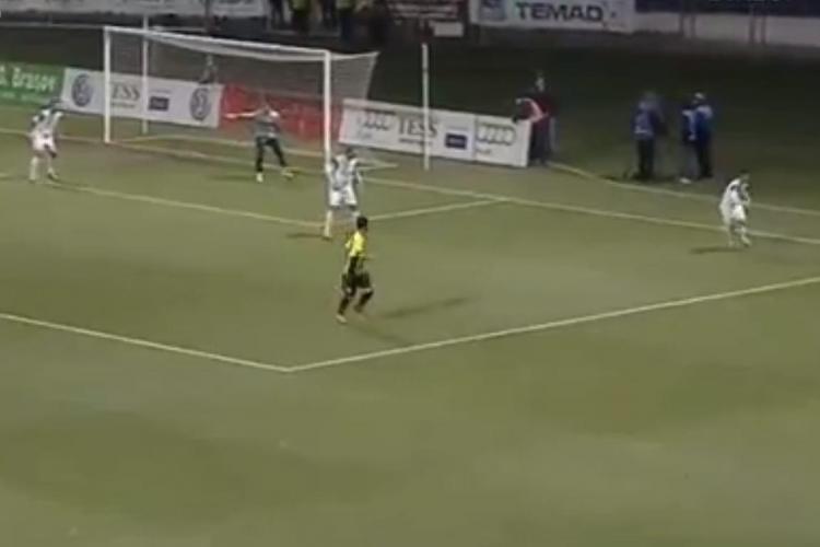 FC Braşov - U Cluj 0-0 - REZUMAT VIDEO COMPLET - Meci slab, salvat de Universitatea pe final