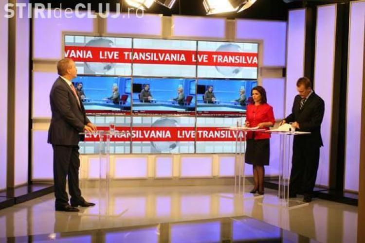 Vasile Dâncu despre situaţia Transilvania LIVE. Urmează disponibilizări şi o grilă micşorată