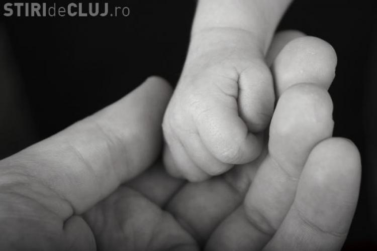 Copil avortat, găsit pe strada Mihail Kogălniceanu din Cluj-Napoca, într-o pungă