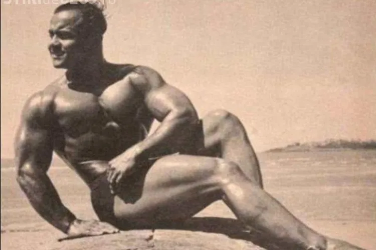 Culturistul la 101 ani. Vezi cum arată astăzi bărbatul FOTO