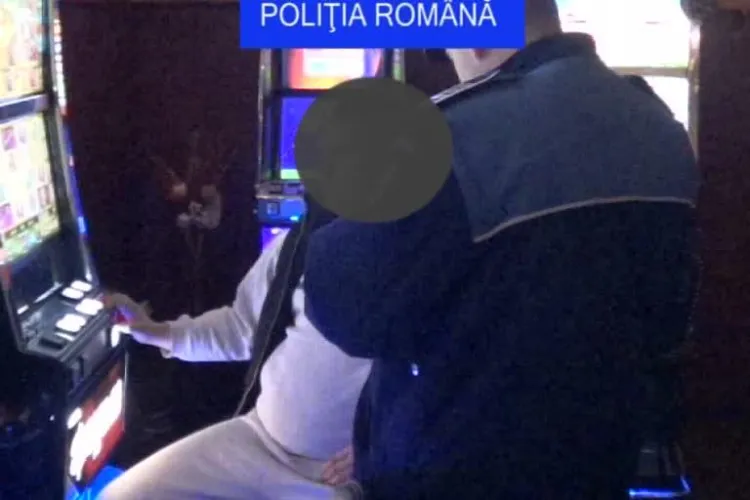 Razie la sălile de jocuri de noroc din Cluj. Amenzile aplicate se ridică la 140.000 de lei - VIDEO