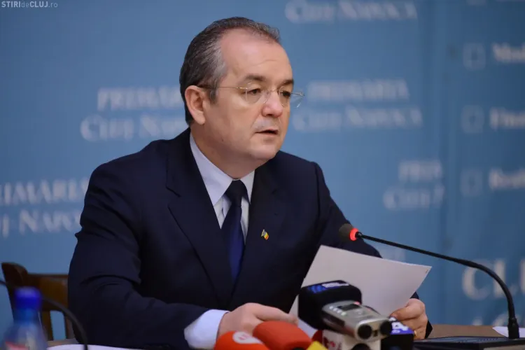 Emil Boc dă de PEREȚI cu ministrul Culturii: ”E demn de DISPREȚ” - Război privind Capitala Culturală Europeană 2021