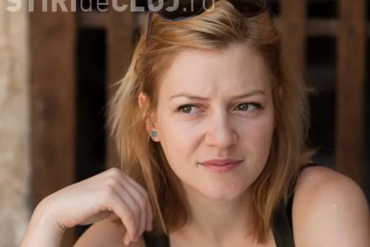 Actrița Anikó Pethő de la Teatrul Maghiar din Cluj, accidentată în timpul unei piese UPDATE