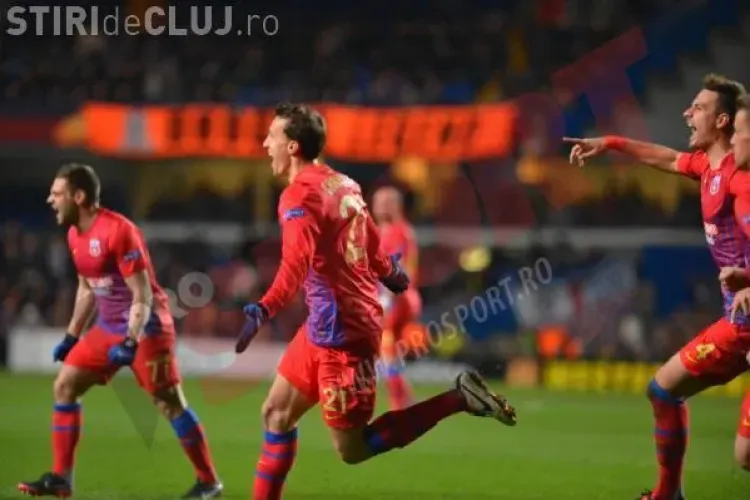 Chelsea - Steaua 3-1! REZUMAT VIDEO