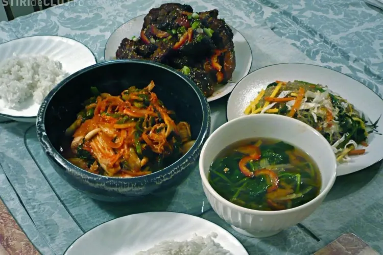 DIETA ASIATICĂ: 8 principii pentru a slăbi sănătos