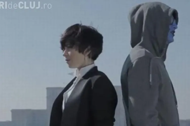 Inna apare într-o postură inedită: Tunsă scurt și cântând cu accent moldovenesc VIDEO