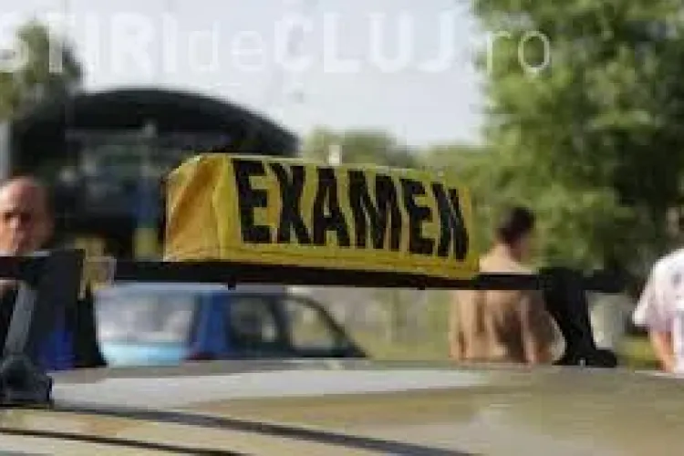 Modificări la examenul auto. Vezi cum o sa dai partea partea practică de acum