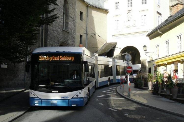O Asociație cere Primăriei Cluj-Napoca să nu cumpere autobuze electrice: sunt grele, zgomotoase și LENTE
