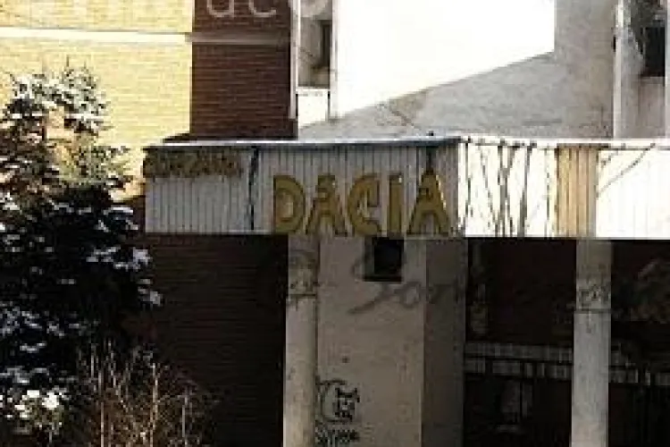 Cinema Dacia, din Mănăștur, igienizat de Primărie. Boc: În câteva luni recuperăm definitiv clădirea