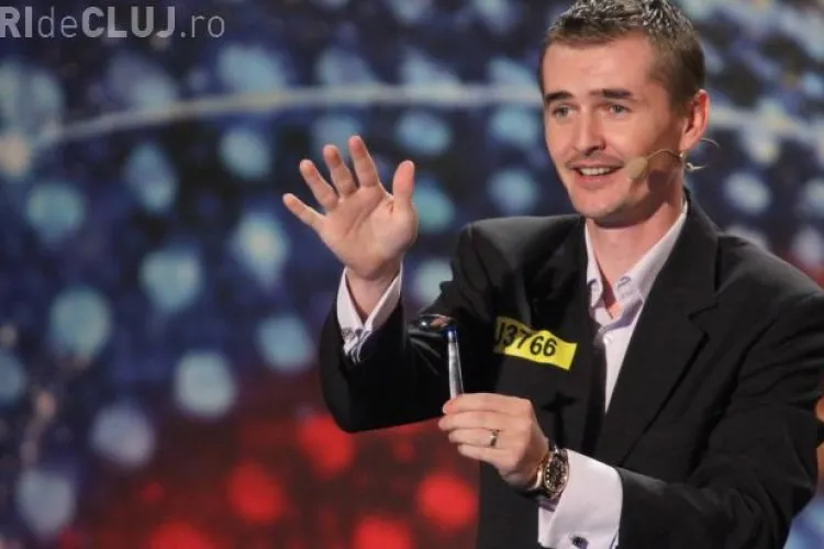 Cristian Gog a făcut un TRUC care a impresionat! Încă mentalistul clujean mai are contestatari - VIDEO