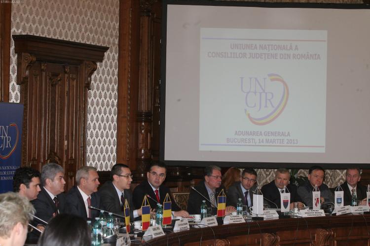 Uioreanu ALES vicepreședinte al UNCJR: Clujul trebuie să recâştige locul pierdut din cauza guvernării dezastruoase a lui Emil Boc şi a PD