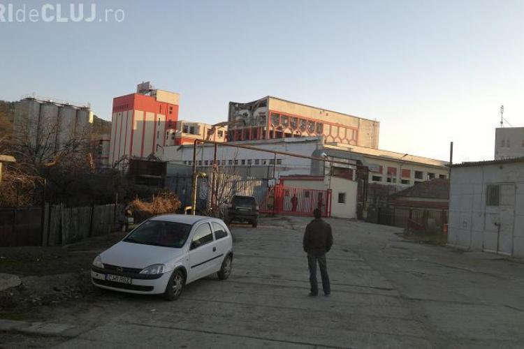 Demolarea Fabricii Ursus de la Cluj, în atenția clujenilor - FOTO