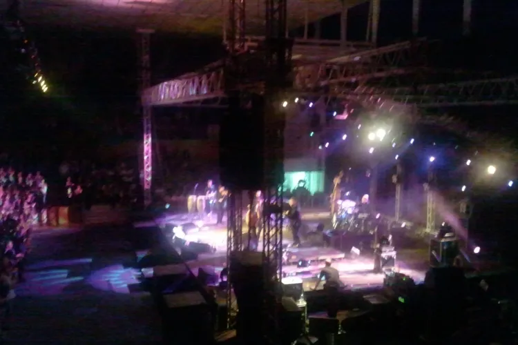 Cum a fost concertul Vaya con Dios de la Cluj! 3.000 de clujeni au fost impresionați. Solista le-a mulțumit țiganilor - FOTO