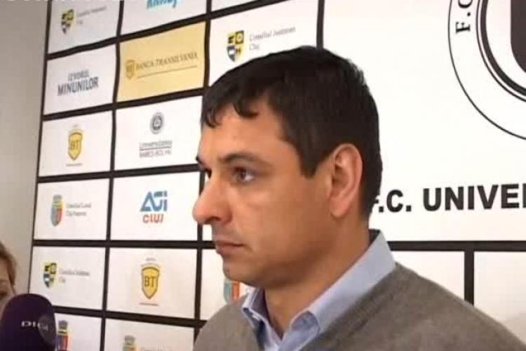 U Cluj va avea în tribună copii și femei la meciul cu CS Severin. Suporterii și-au arătat MUȘCHII la meciul cu Steaua - VIDEO