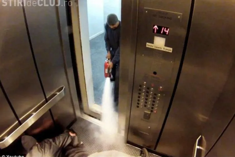 CLIPUL ZILEI: Cum reacționează oamenii în fața unei crime? Vezi aici VIDEO