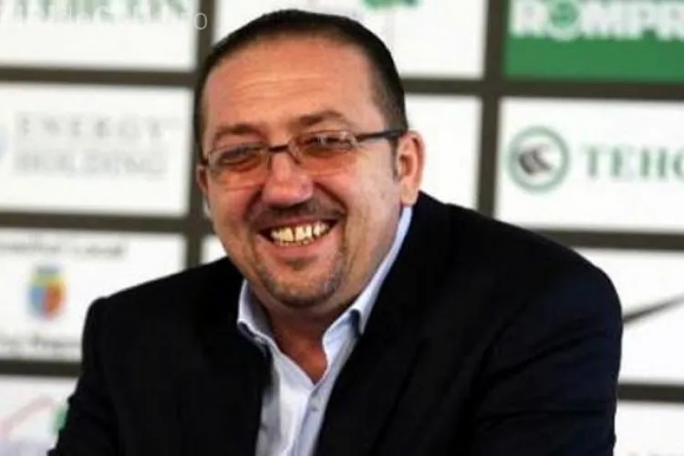 Lista cu toți CREDITORII U Cluj. Cât are Walter de recuperat. Datoriile totale sunt de 29 de milioane de lei