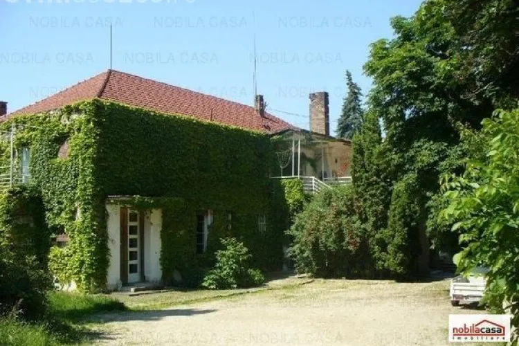 Vilă de 2,2 milioane de euro de vânzare la Cluj! Cum arată SUPERBA ”Casa Tătaru” din Grigorescu - FOTO