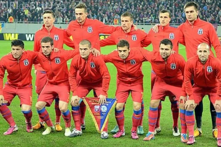 Steliștii vor să se retragă de la națională. Vezi ce a declarat Gigi Becali