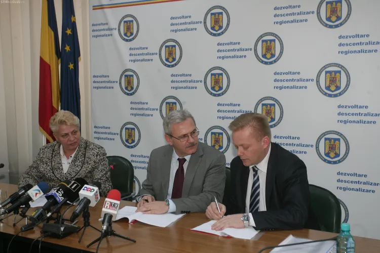 Centrul pentru copii cu handicap sever PINOCHIO din Cluj, reabilitat cu un milion de lei