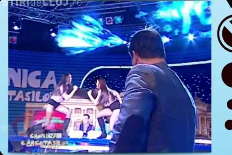 Huidu apare la ”Cronica cârcotașilor”, deși a anunțat că se retrage din viața publică