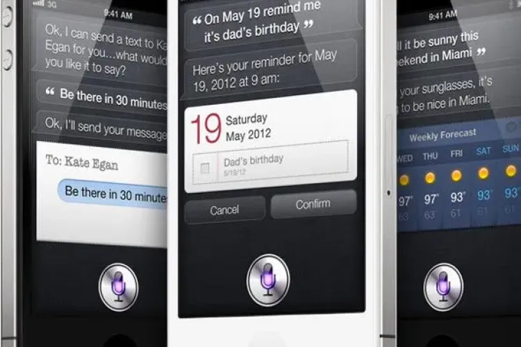 Chinezii dau în judecată compania Apple din cauza asistentului virtual Siri