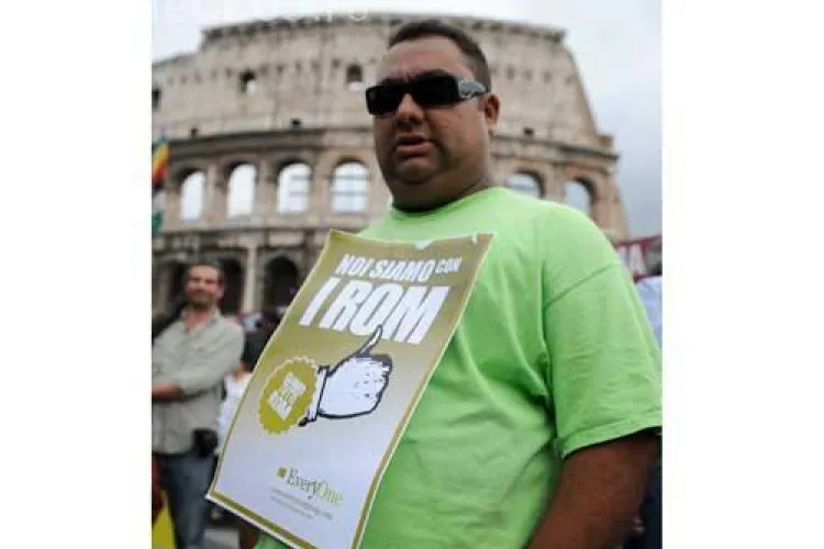 Ce amendă riști dacă îi spui țigan unui rom
