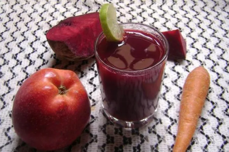 Sucul de sfeclă, băutura care distruge cancerul