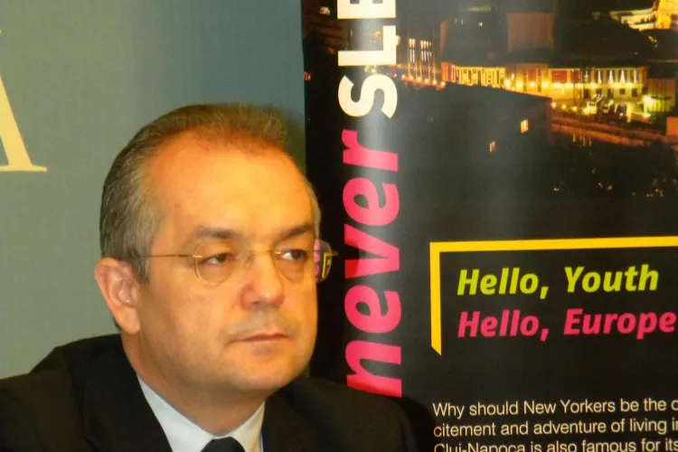 Ce a spus Emil Boc despre faptul că URSUS susține Timișoara în cursa pentru CCE 2021 - VIDEO