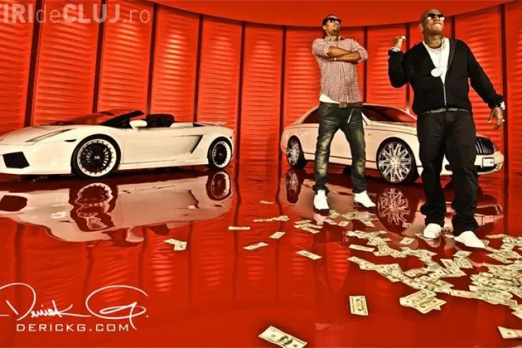 Forbes: Top 5 cei mai bogați rapperi