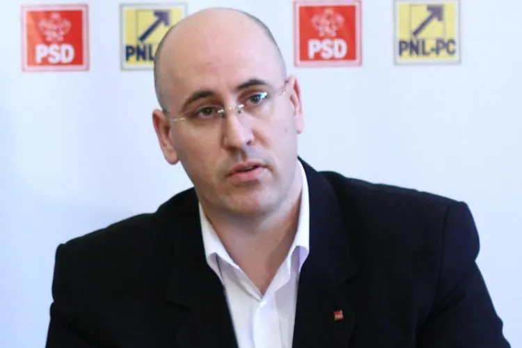 Președintele organizației municipale PSD, Mircea Jorj: Întâlnirea PDL de la Romexpo era ca o întâlnire a mafiei