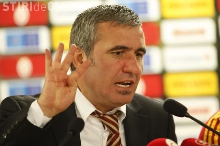 Hagi este impresionat de condițiile din Ungaria: Ne-o iau înainte fotbalistic