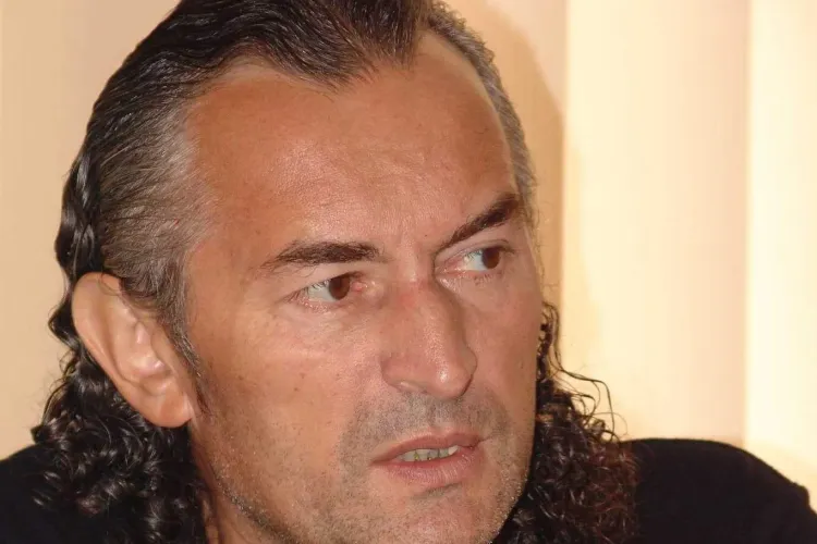 Miron Cozma candidează pentru președenție. Vezi ce vrea să facă cu numele țării