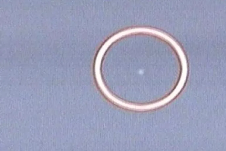 OZN -uri filmate în Mănăștur! Clujenii s-au isterizat