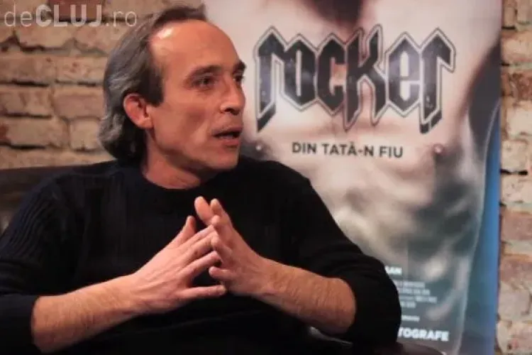 Dan Chiorean, ”Cel mai bun actor” la Vilnius International Film Festival