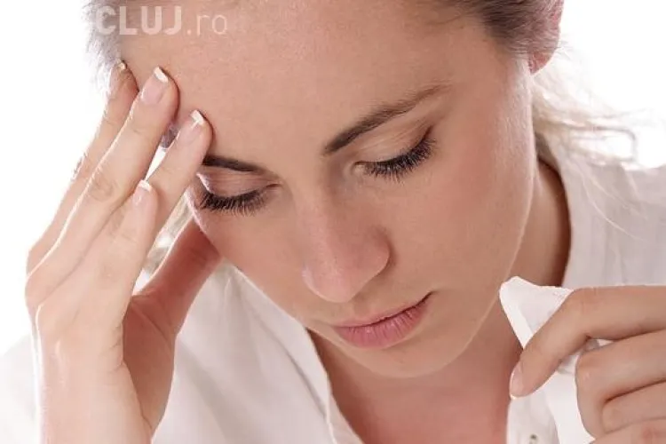 Cea mai simplă metodă de a trata durerile de cap, fără efecte secundare