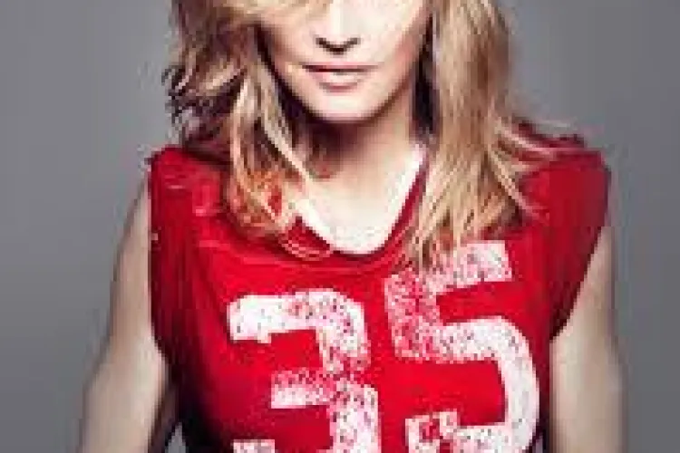 Madonna a reușit să intre în clubul miliardarilor