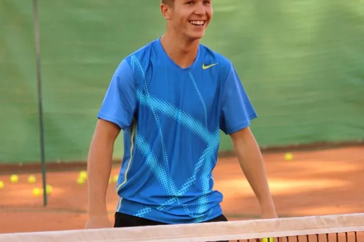 Patrick Ciorcila a intrat în top 800 ATP, la numai 16 ani - FOTO