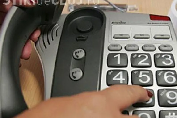 Se caută voluntari din Cluj pentru o linie telefonică tip Tel Verde, care să ofere consiliere anti-suicid