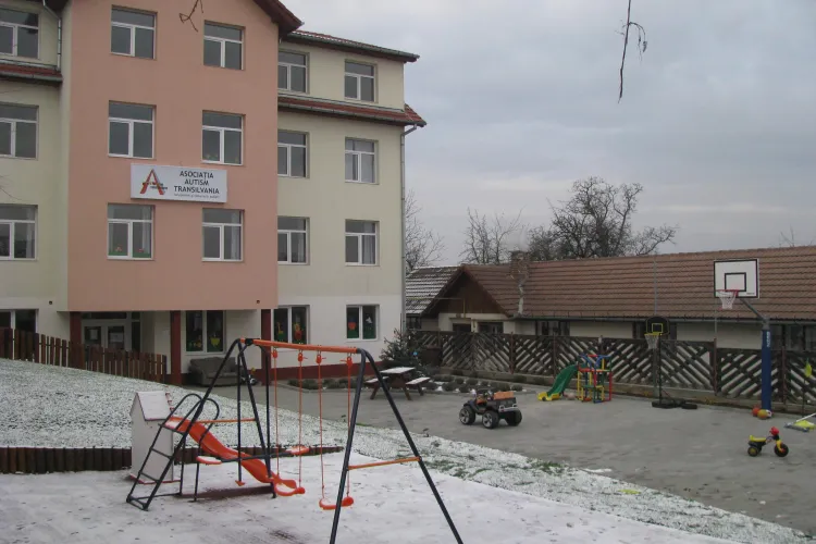 Prima școală din România pentru copiii cu autism se deschide în septembrie la Cluj-Napoca