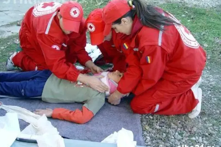 Crucea Roșie Cluj va avea o bază de pregătire la Valea Ierii unică în România